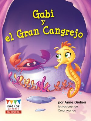 cover image of Gabi y el Gran Cangrejo